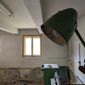 Ehemalige Handwerkzeugfabrik