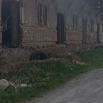 Štemberk - Opuštěná nádražní budova (můj 4. urbex) Štemberk - Opuštěná nádražní budova (můj 4. urbex)