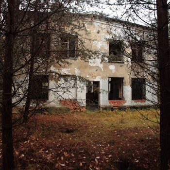 Soviet Barracks 2023