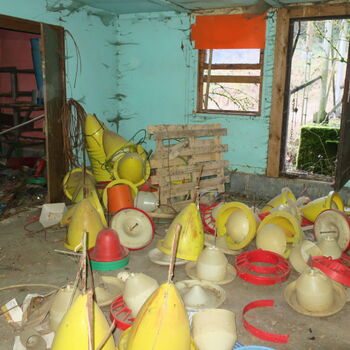 Barevná Drůbežárna