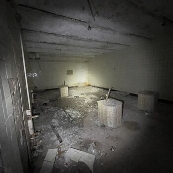 2025 Sovětské kasárny