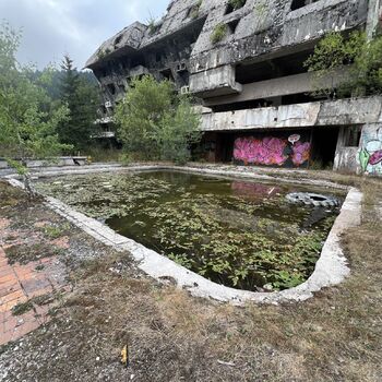 Olympic Hotel Bosnia 2024
