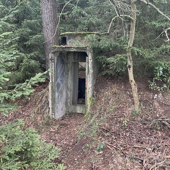 2024 Lagerung von Nuklearsprengköpfen