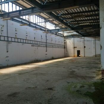 warehouse cell prison warehouse cell prison
