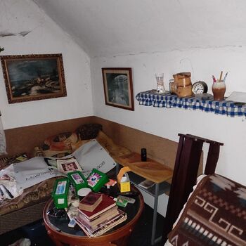 Grandfather's house Grandfather's house