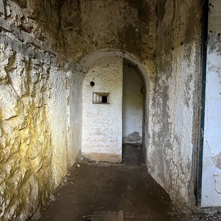 Bunkr, ostrov Vis 2024