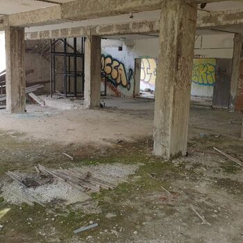 Urbex  -  2022  Sanatorium  SK