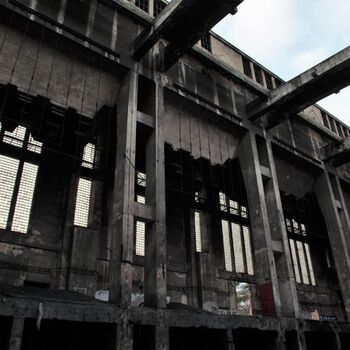 Zentrales Kraftwerk PŽS