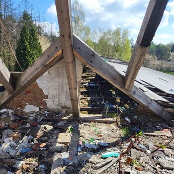 Verlassenes Hotel Kladno Verlassenes Hotel Kladno