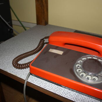 Proč to tu nechali? Opuštěné ředitelství