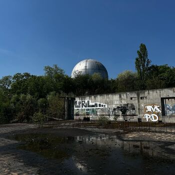 Libeňský Plynojem Libeňský Plynojem