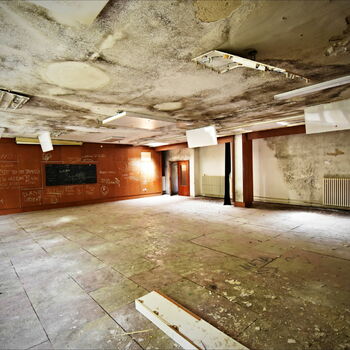 Patio struktura oblast Architektura dům