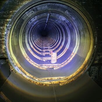 Werk H - Ehemaliges unterirdisches Brennstofflager