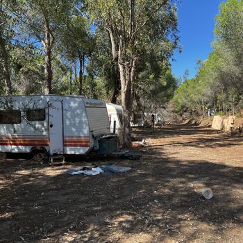 Former camp Corsica 2023