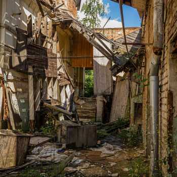 Sudetoněmecká přádelna