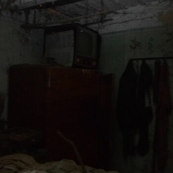 ložnice místnost Buňka