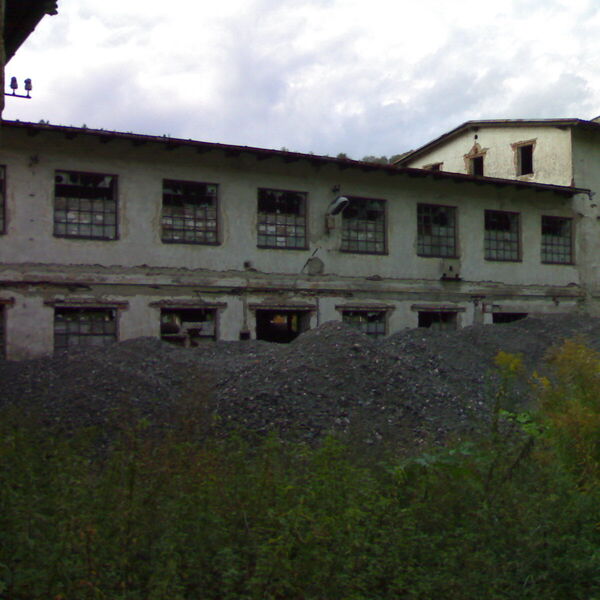 Former cooperative Valšův Důl