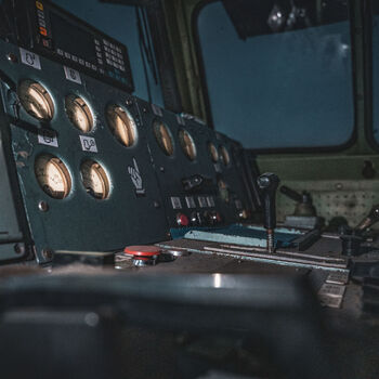 Opuštěné vláčky