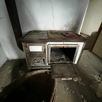 Verlassenes Haus 2022