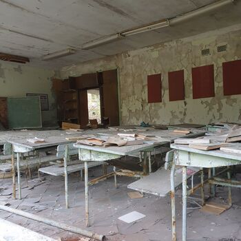 Černobyl (Чорнобиль) a Pripjať  2021 Černobyl (Чорнобиль) a Pripjať  2021