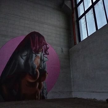 Industriální bludiště