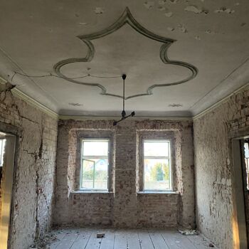 Abandoned castle II.