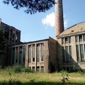 Univerzita budova Architektura