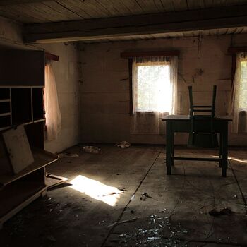 Abrechnung mit Amálka