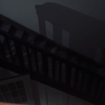 Abandoned villa Abandoned villa