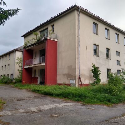 Former military area Radost