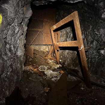 Opuštěný důl 1 - 2024