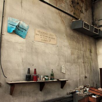 The foundry that went bankrupt The foundry that went bankrupt