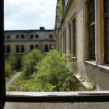 budova Architektura zeď