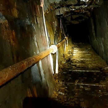 Opuštěné štoly 2020