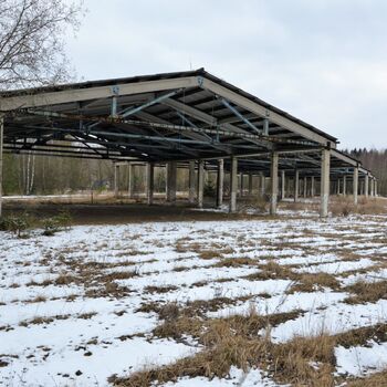 Rocket base Rocket base