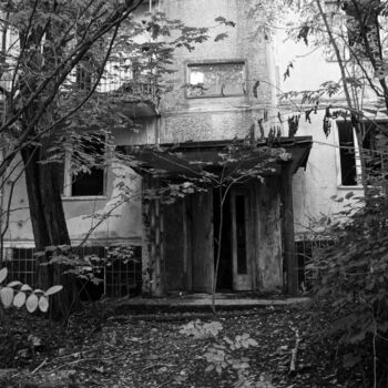 Černobyl (Чорнобиль) a Pripjať  2021 Černobyl (Чорнобиль) a Pripjať  2021