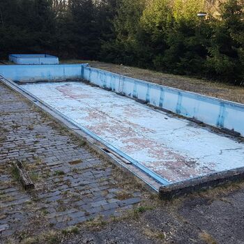 Urbex - Dětská ozdravovna