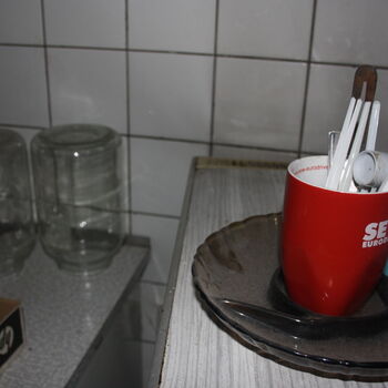 Proč to tu nechali? Opuštěné ředitelství