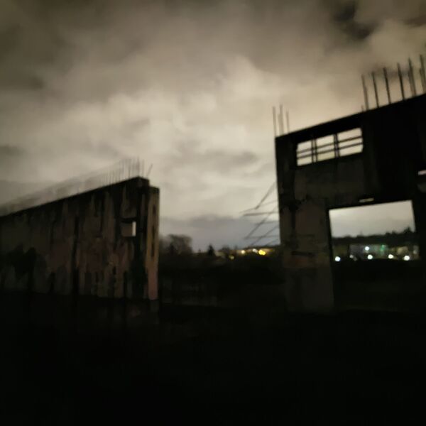 Technical Centre (TC 4) - Evening exploration