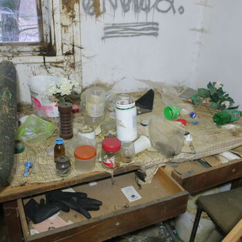 Barevná Drůbežárna