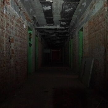 cell old architecture building