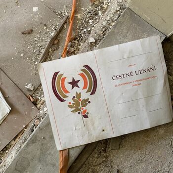 Factory control gear