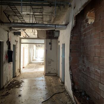 Byvala poliklinika Byvala poliklinika