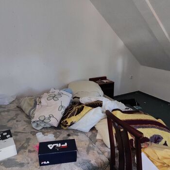 Accommodation complex at the campsite_2023