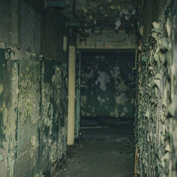 Former nuclear ammunition depot