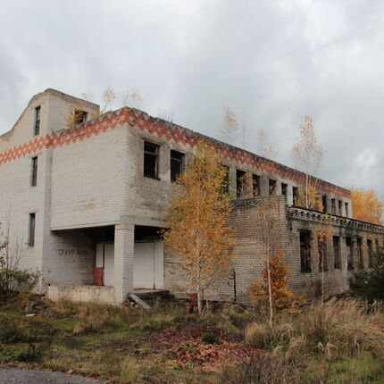 Laundry after the Soviet invaders 2023