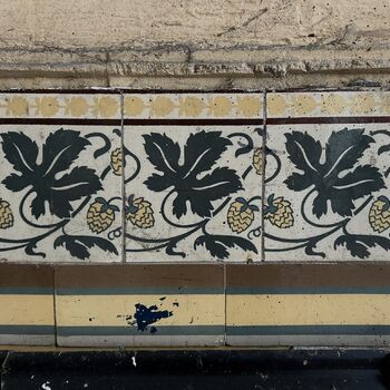 Ehemalige Dreher's Brauerei 🍺🏚️