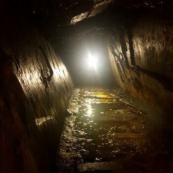 jeskyně Geologický útvar