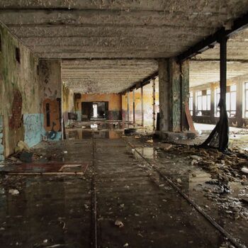 Soviet Barracks 2023