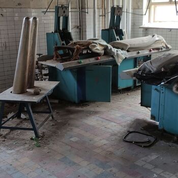 Lungensanatorium 💉 Lungensanatorium 💉